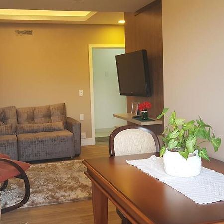 Apto Bell Canela "Cobertura No Centro" Ngoại thất bức ảnh