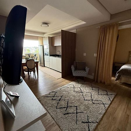Apto Bell Canela "Cobertura No Centro" Ngoại thất bức ảnh