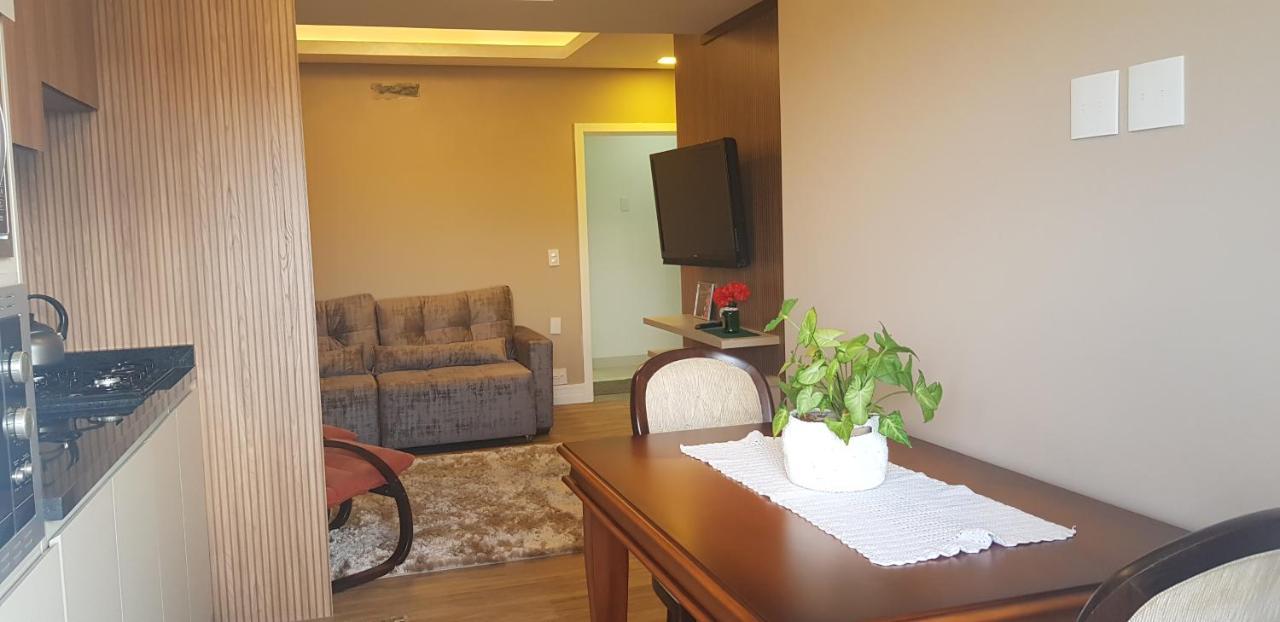 Apto Bell Canela "Cobertura No Centro" Ngoại thất bức ảnh