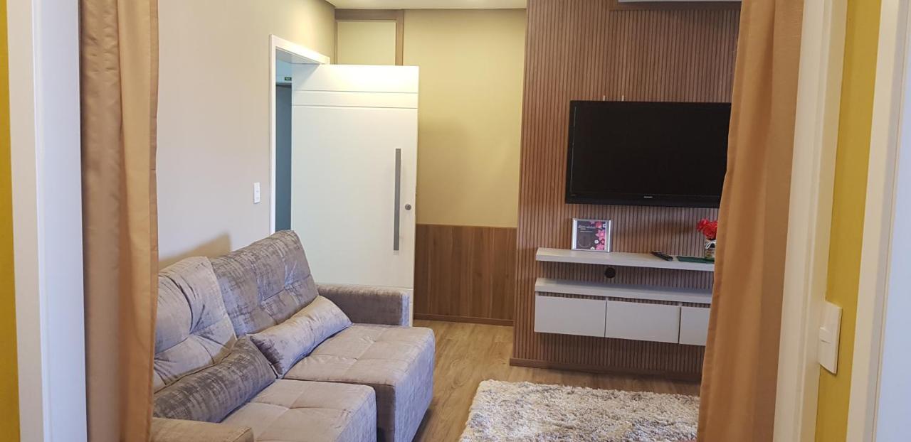 Apto Bell Canela "Cobertura No Centro" Ngoại thất bức ảnh