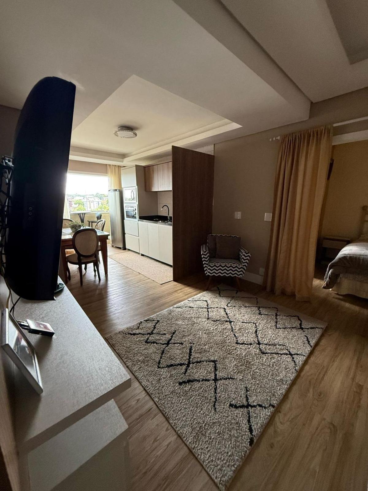 Apto Bell Canela "Cobertura No Centro" Ngoại thất bức ảnh