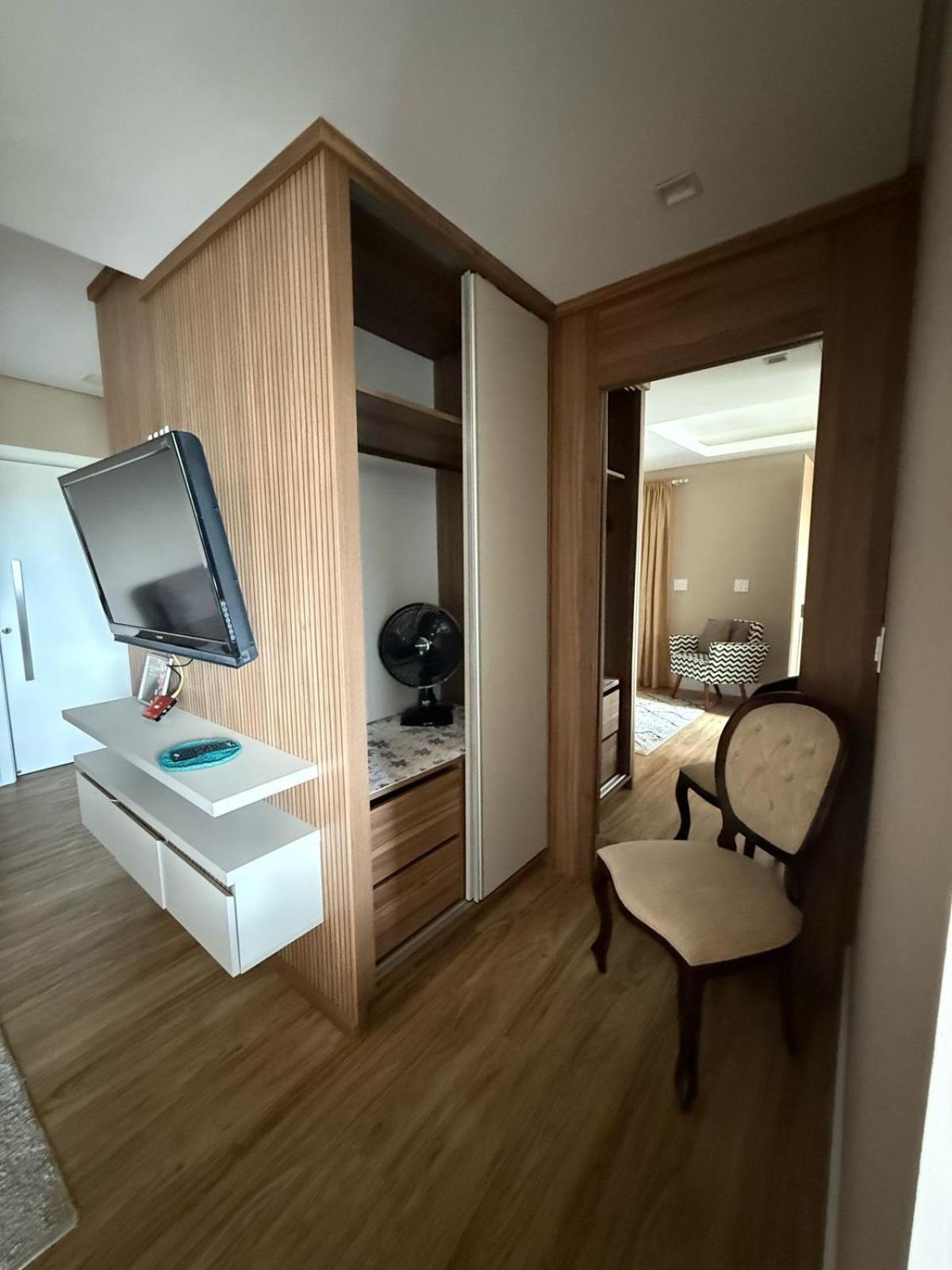 Apto Bell Canela "Cobertura No Centro" Ngoại thất bức ảnh